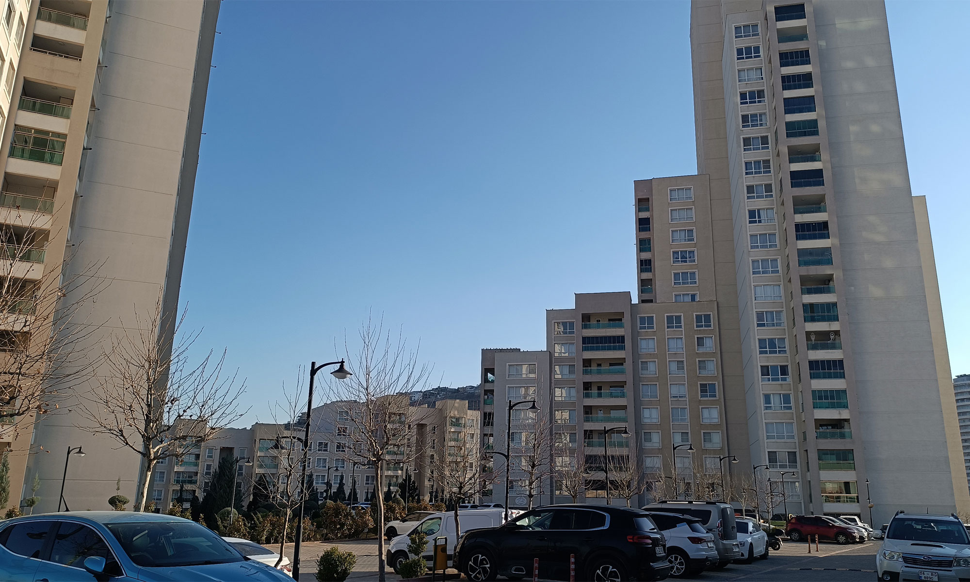 ALTINSEHIR RESIDENCES - MARDIN (COMPLETED 2019)